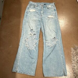 American Eagle value Jeans Size 8